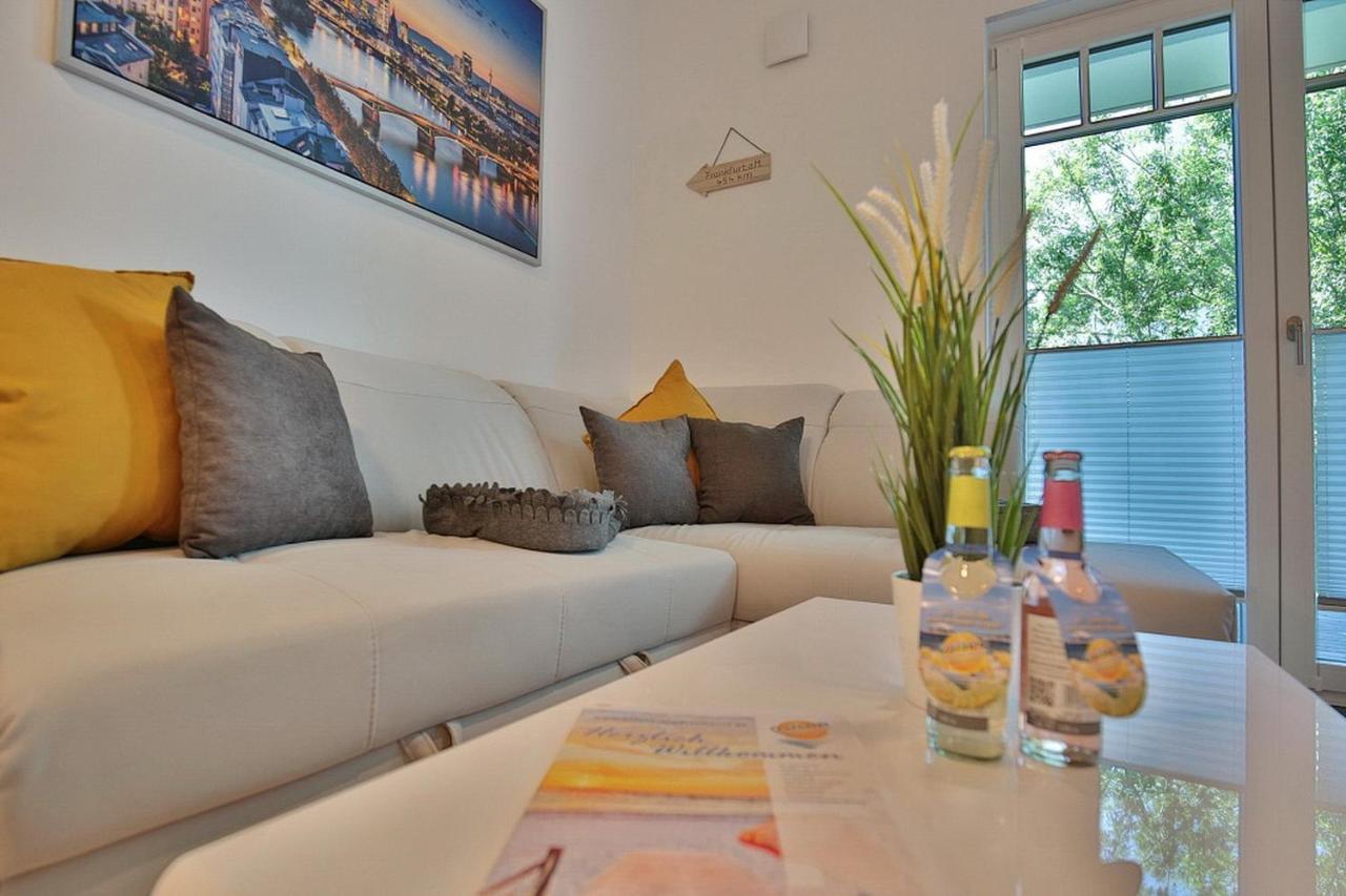 נינדורף Villa Frankfurt Villa Frankfurt Appartement 01 מראה חיצוני תמונה