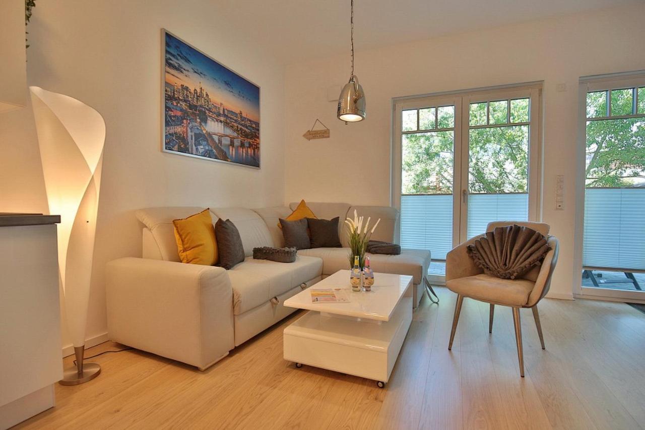 נינדורף Villa Frankfurt Villa Frankfurt Appartement 01 מראה חיצוני תמונה