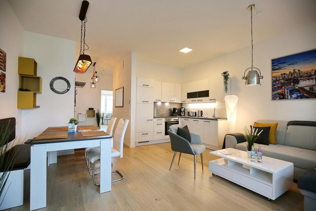 נינדורף Villa Frankfurt Villa Frankfurt Appartement 01 מראה חיצוני תמונה