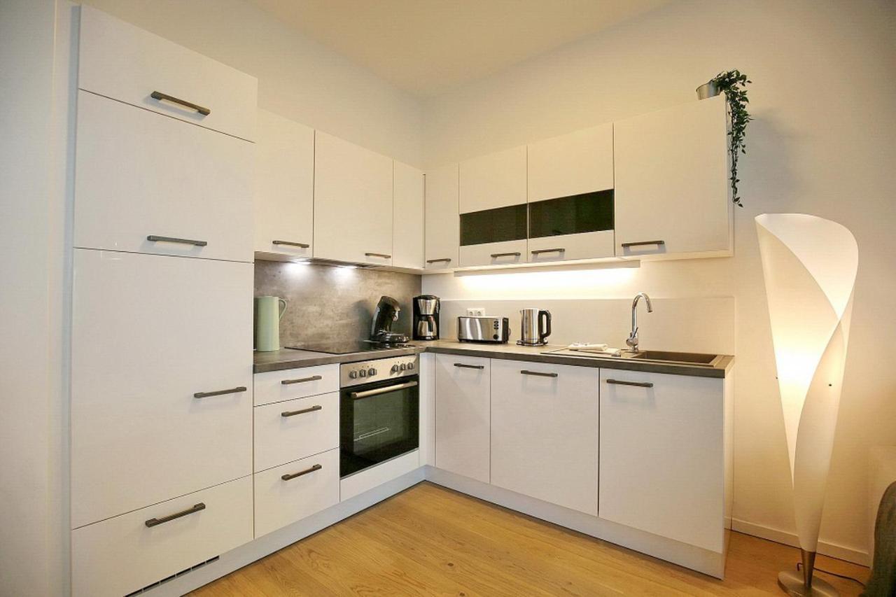 נינדורף Villa Frankfurt Villa Frankfurt Appartement 01 מראה חיצוני תמונה