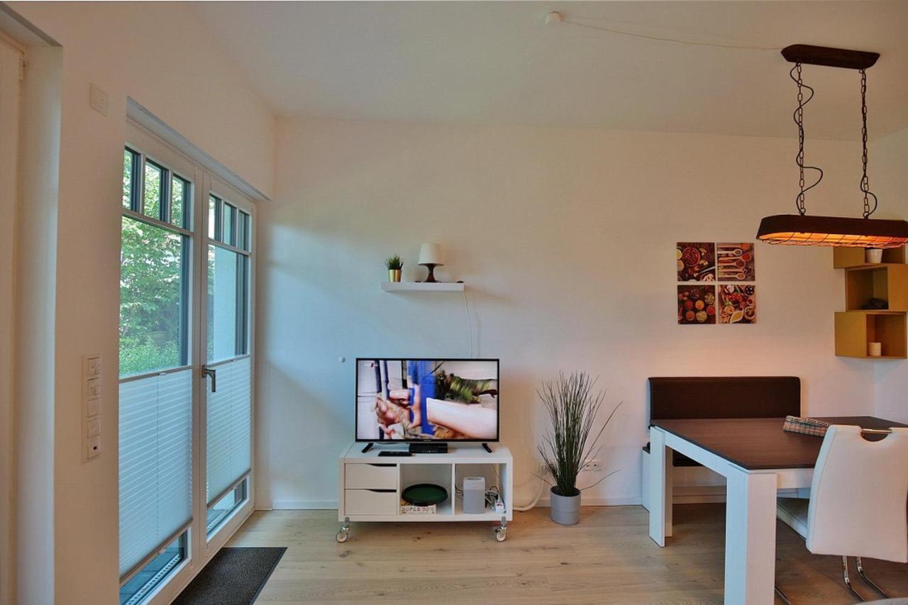 נינדורף Villa Frankfurt Villa Frankfurt Appartement 01 מראה חיצוני תמונה