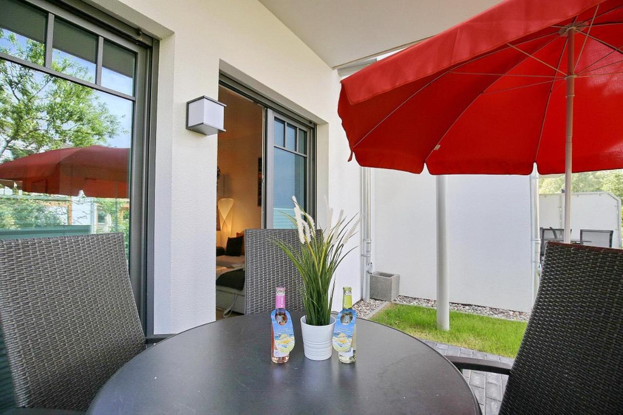 נינדורף Villa Frankfurt Villa Frankfurt Appartement 01 מראה חיצוני תמונה