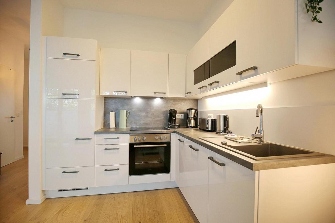 נינדורף Villa Frankfurt Villa Frankfurt Appartement 01 מראה חיצוני תמונה