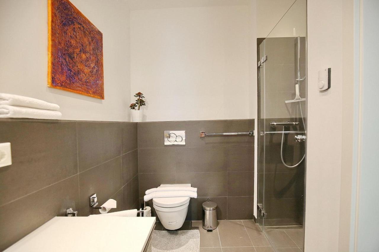 נינדורף Villa Frankfurt Villa Frankfurt Appartement 01 מראה חיצוני תמונה