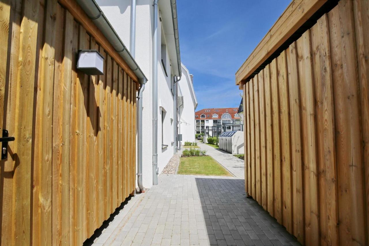 נינדורף Villa Frankfurt Villa Frankfurt Appartement 01 מראה חיצוני תמונה