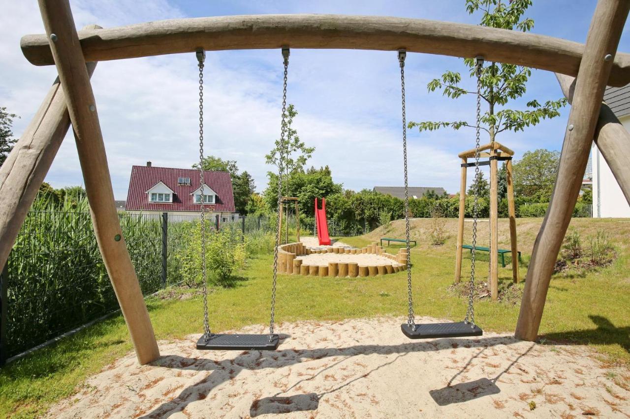 נינדורף Villa Frankfurt Villa Frankfurt Appartement 01 מראה חיצוני תמונה