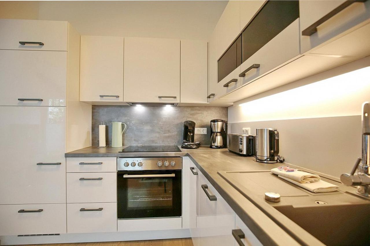 נינדורף Villa Frankfurt Villa Frankfurt Appartement 01 מראה חיצוני תמונה