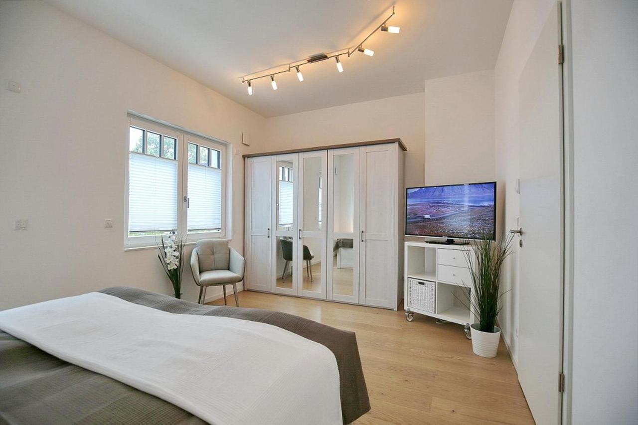נינדורף Villa Frankfurt Villa Frankfurt Appartement 01 מראה חיצוני תמונה