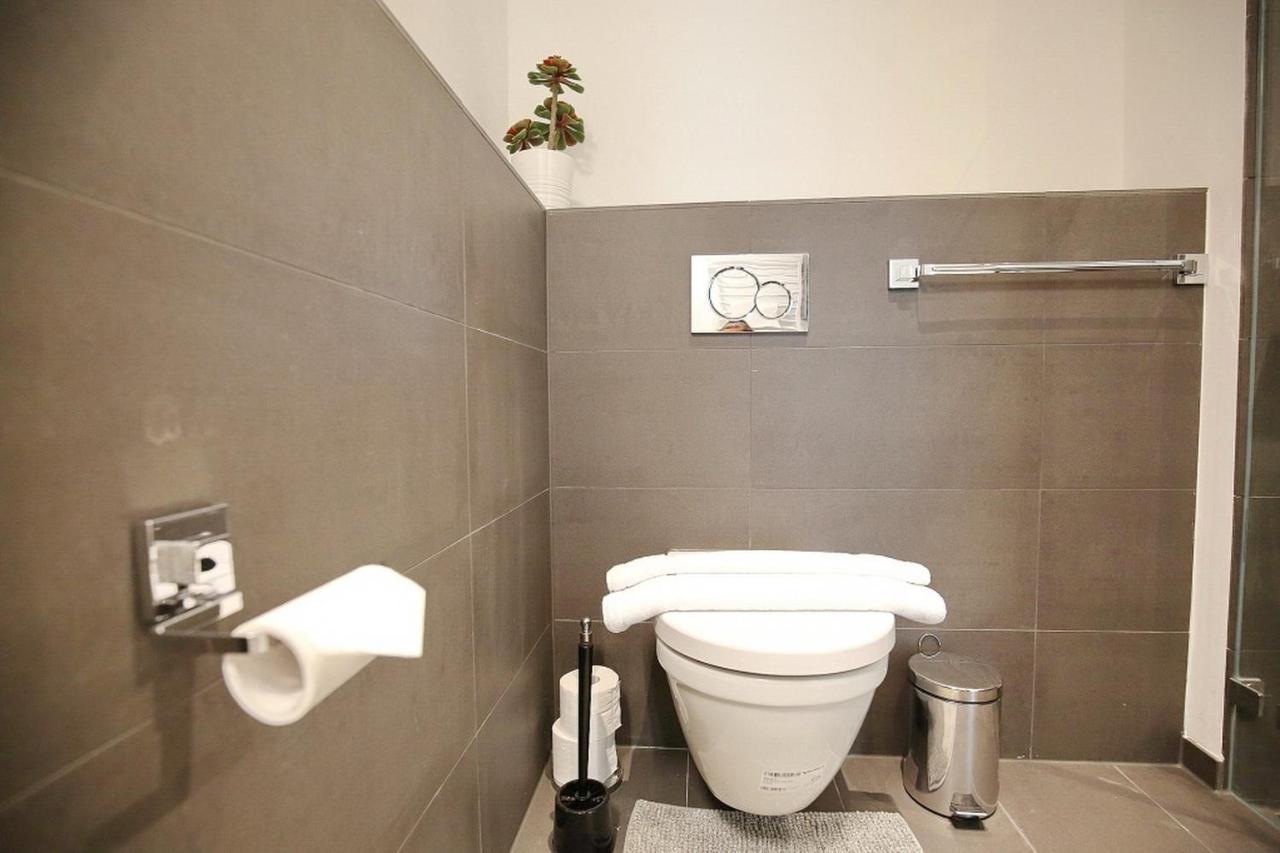 נינדורף Villa Frankfurt Villa Frankfurt Appartement 01 מראה חיצוני תמונה