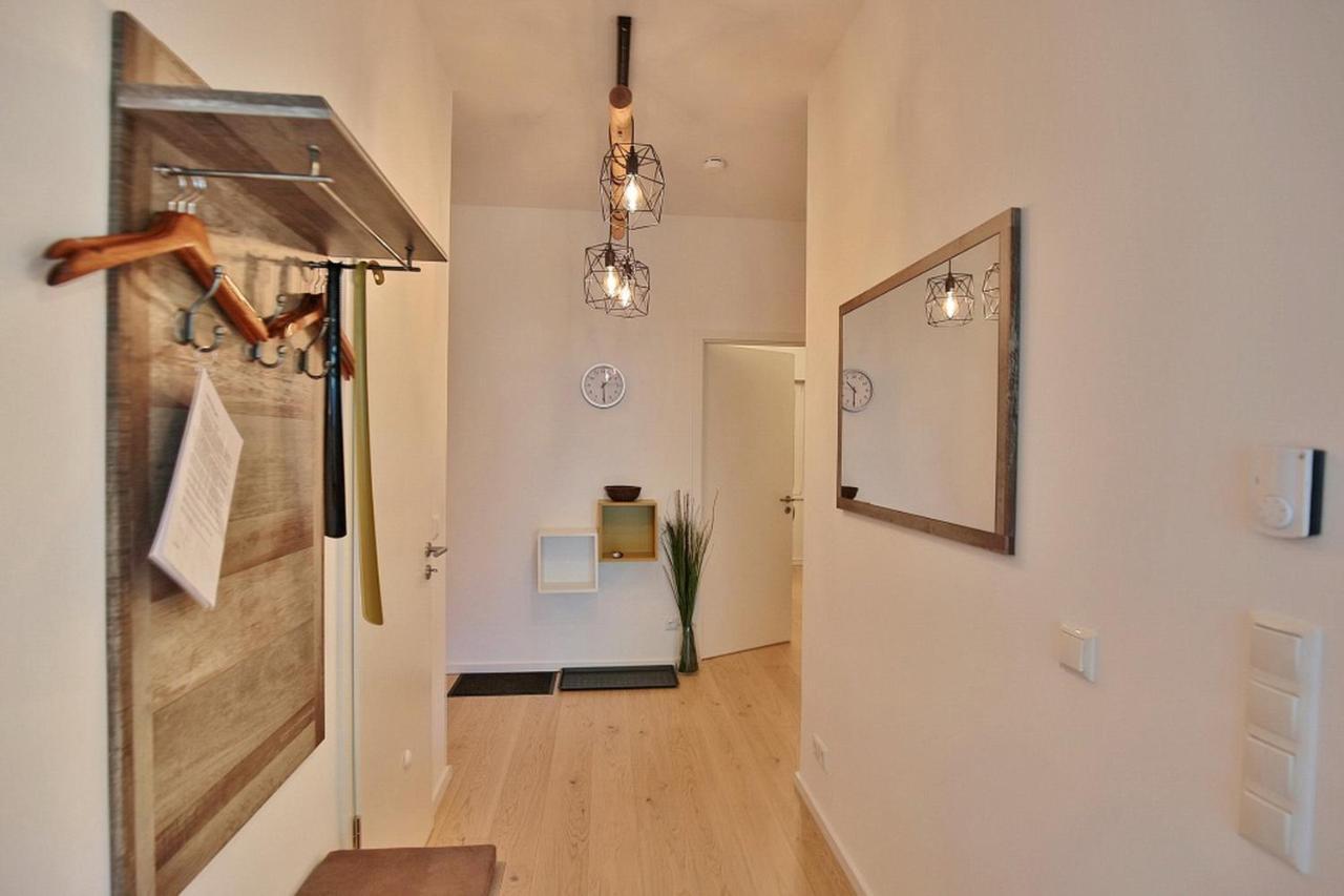 נינדורף Villa Frankfurt Villa Frankfurt Appartement 01 מראה חיצוני תמונה