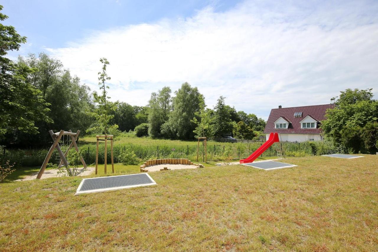נינדורף Villa Frankfurt Villa Frankfurt Appartement 01 מראה חיצוני תמונה