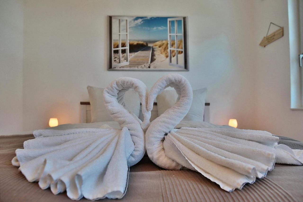 נינדורף Villa Frankfurt Villa Frankfurt Appartement 01 מראה חיצוני תמונה