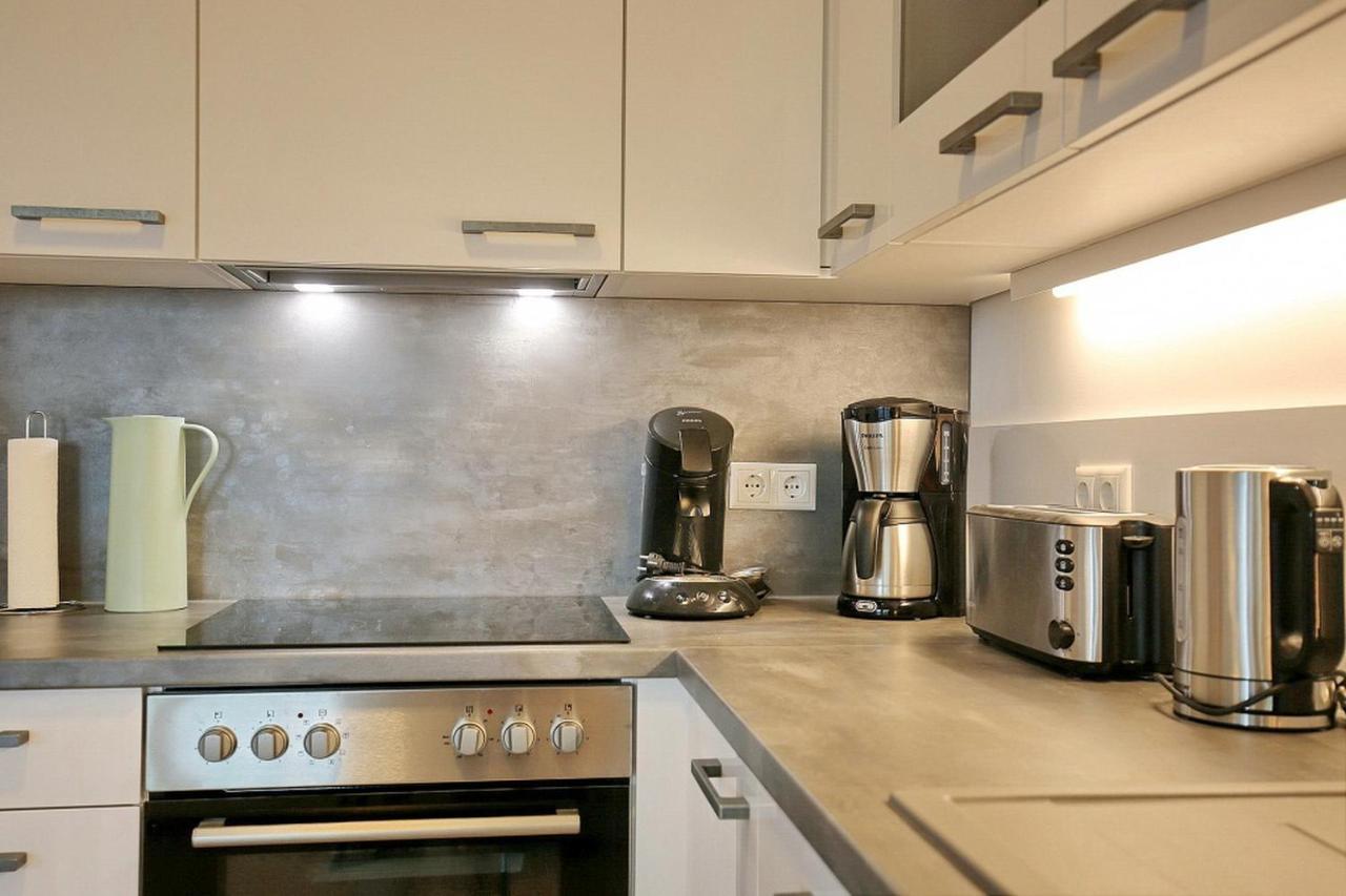 נינדורף Villa Frankfurt Villa Frankfurt Appartement 01 מראה חיצוני תמונה