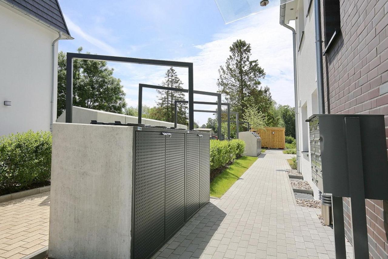 נינדורף Villa Frankfurt Villa Frankfurt Appartement 01 מראה חיצוני תמונה