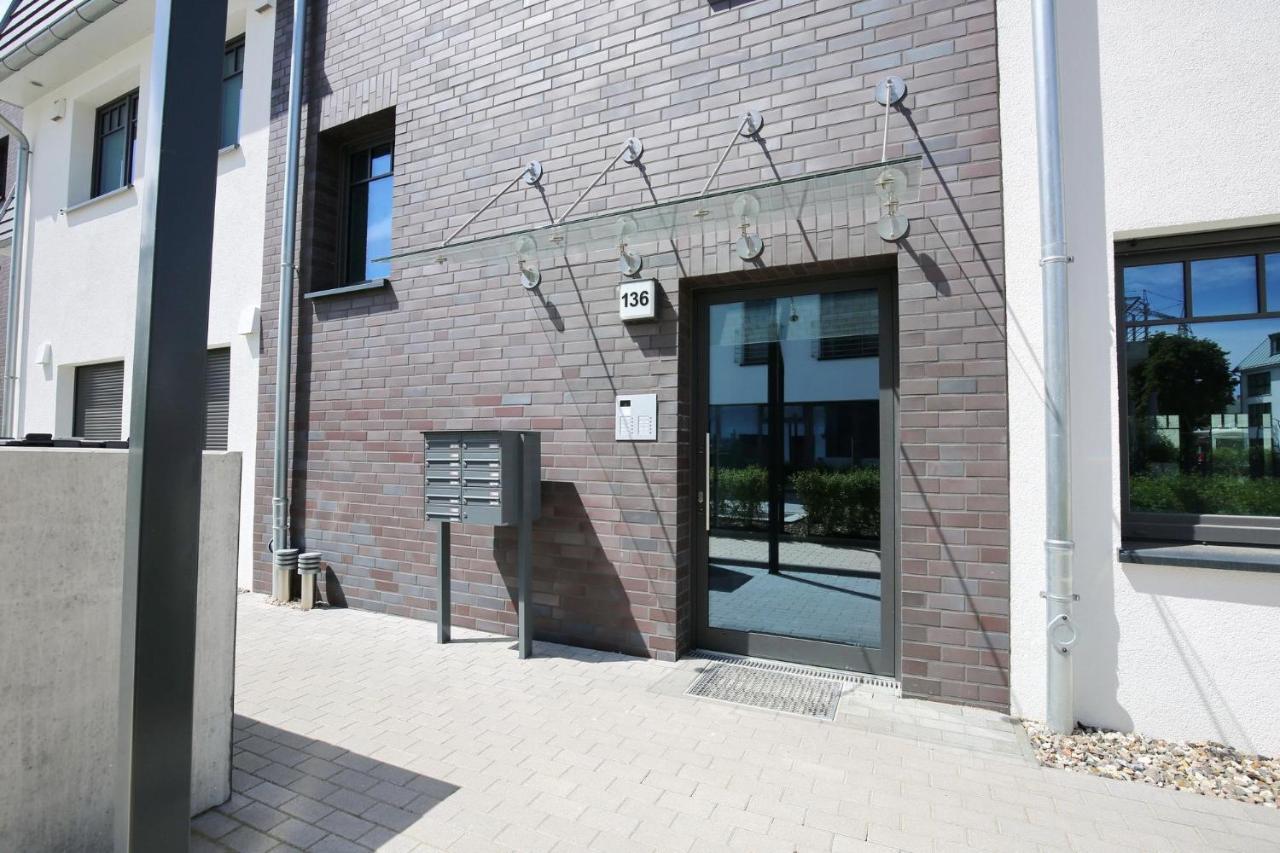 נינדורף Villa Frankfurt Villa Frankfurt Appartement 01 מראה חיצוני תמונה